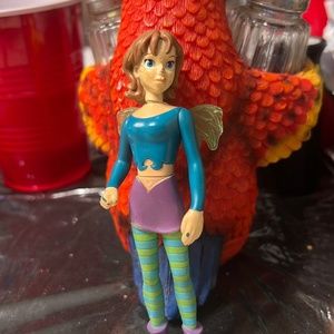 Irma from witch action Figure